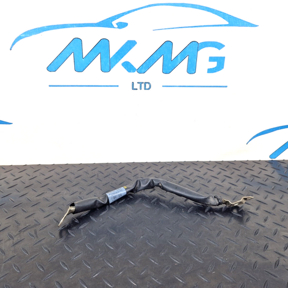 14-21 MERCEDES-BENZ C250 W205 NEGATIVE BATTERY CABLE LEAD 2.1 DIESEL A2055407816