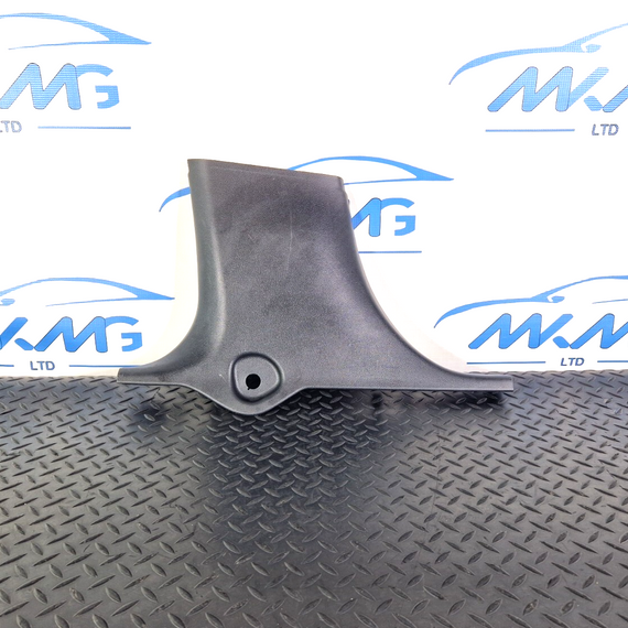 14-19 MERCEDES GLA X156 OEM PASSENGER SIDE LOWER B-PILLAR COVER TRIM A1766920100