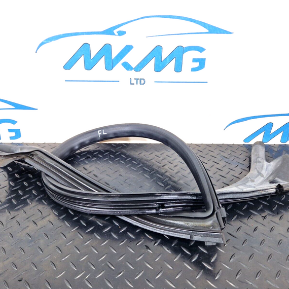 10-18 AUDI A7 4G S-LINE SEAL DOOR FRONT LEFT GASKET STRIP SEALING 4G8845353H