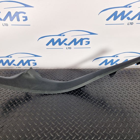 16-19 AUDI A4 B9 GENUINE REAR LEFT PASSENGER SIDE SILL TRIM 8W0867767