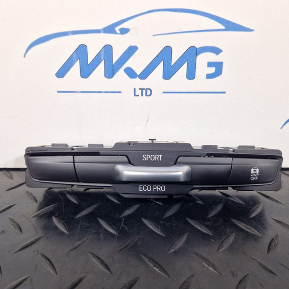 14-21 BMW 2 SERIES F45 F46 ECO/SPORT SWITCH DSC TRACTION CONTROL BUTTON 9323940