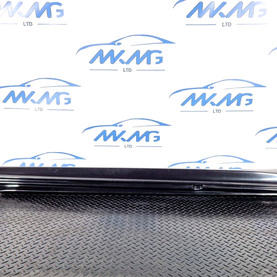 11-18 BMW 6 SERIES F06 GENUINE OEM RIGHT SIDE SKIRT 8052654
