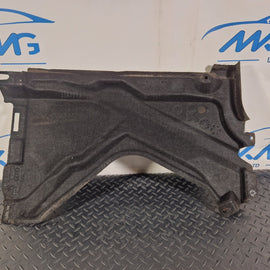 12-18 AUDI A6 C7 GENUINE REAR RIGHT SIDE UNDERBODY COVER TRIM 4G0825216