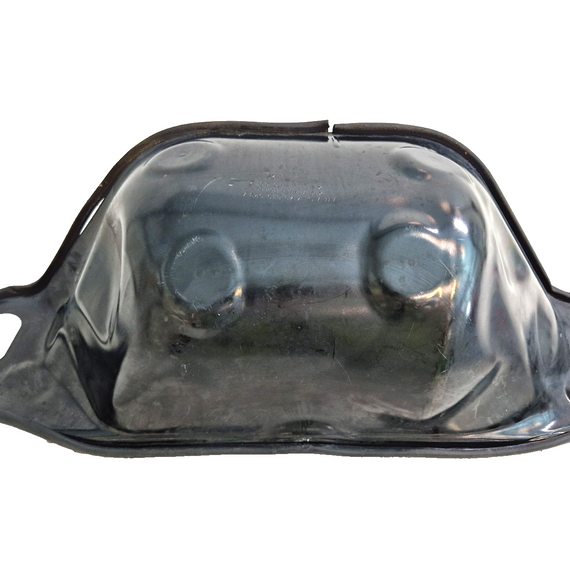 16-20 AUDI Q7 4M UNDER BONNET ENGINE HEAT SHIELD COVER 4M0819523A 4M0825621E