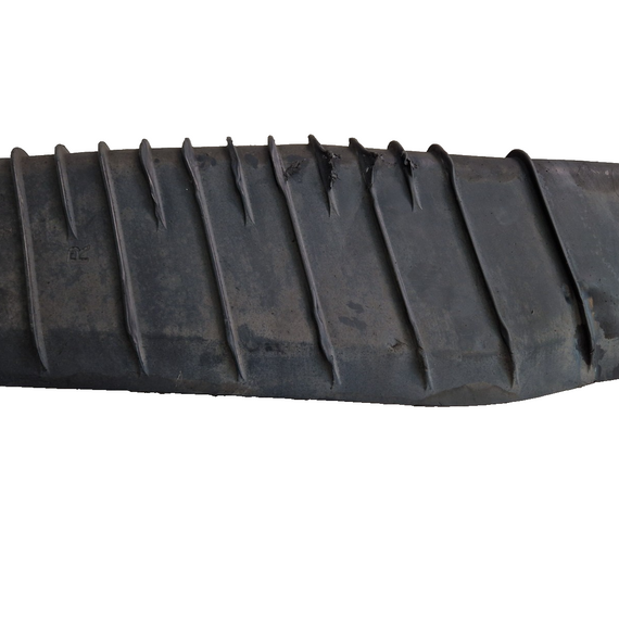 AUDI A5 REAR RIGHT LOWER CONTROL ARM STONE SHIELD GUARD OEM 8W0505416E