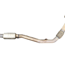 17-24 AUDI S5 F5 CWGD GENUINE O/S PETROL ENGINE EXHAUST PIPE SILENCER 8W0253211C