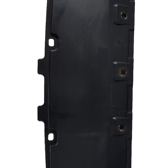 11-18 BMW 6 SERIES F13 REAR BUMPER BOTTOM GUIDE BRACKET MOUNT 7223162