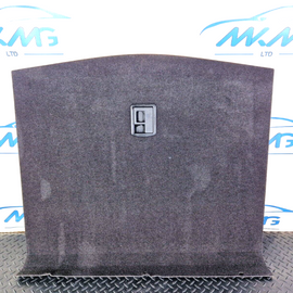 12-17 AUDI S5 CONVERTIBLE OEM REAR BOOT FLOOR CARPET LINER 8F0863463B