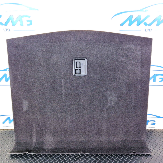 12-17 AUDI S5 CONVERTIBLE OEM REAR BOOT FLOOR CARPET LINER 8F0863463B
