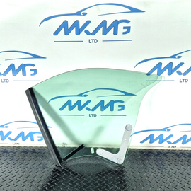 12-17 AUDI S5 CONVERTIBLE REAR LEFT SIDE WINDOW GLASS 43R-00082 8P7845457