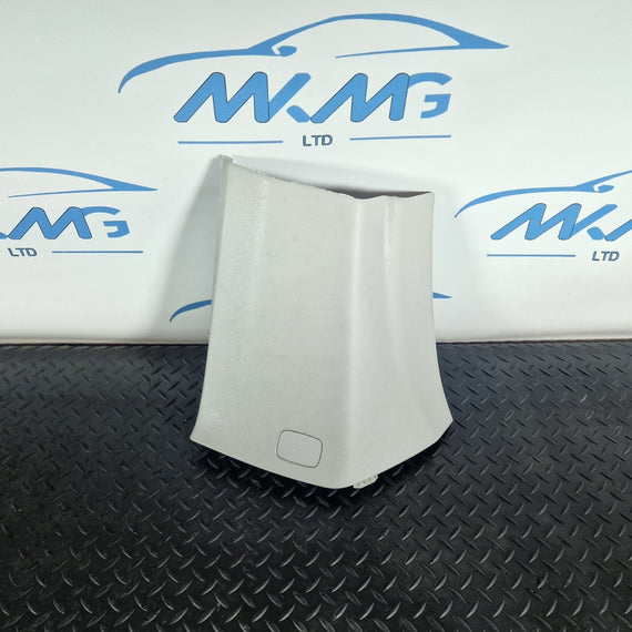 MERCEDES-BENZ C-CLASS W205 REAR RIGHT O/S D-PILLAR TRIM PANEL COVER A4476908425