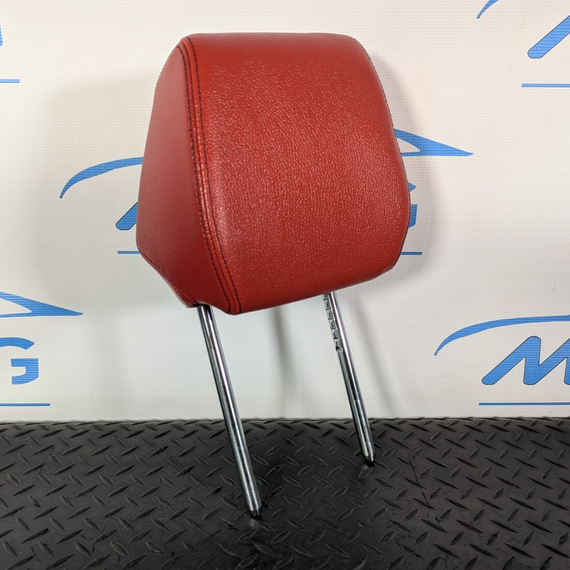 14-16 BMW 2 SERIES F22 FRONT SEAT LEATHER HEADREST FITS LEFT & RIGHT 7293605