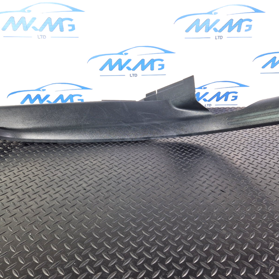 12-17 AUDI Q5 S-LINE GENUINE OEM REAR RIGHT LOWER C PILLAR TRIM 8R0867768B