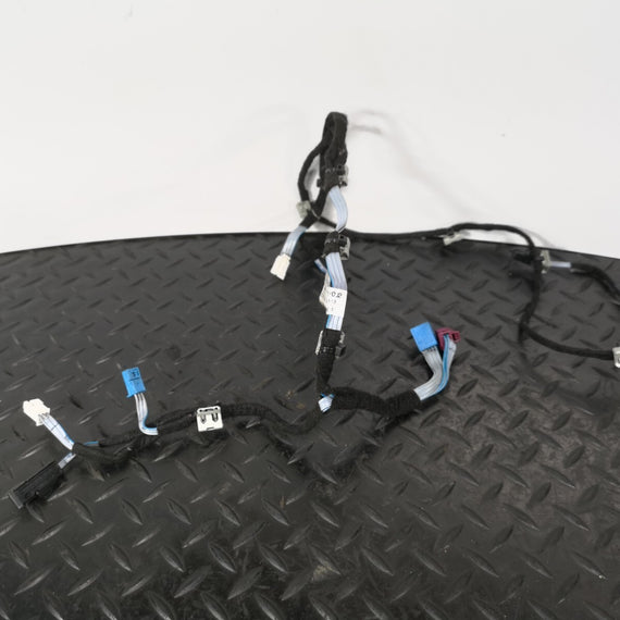 2010 MERCEDES BENZ E350 CDI COUPE W207 FRONT DOOR WIRING LOOM A2075402313