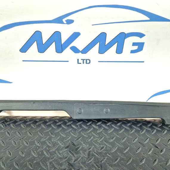 16-24 AUDI A5 F5 COUPE LEFT OUTER REAR FENDER LEDGE PROTECTION FILM 8W6820581E