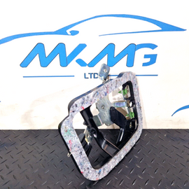 16-22 BMW X1 F48 GENUINE MIDDLE SECTION SEAT BELT BRACKET MOUNT 6442701