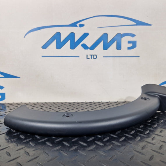 16-19 AUDI A4 B9 GENUINE REAR LEFT BOOT LID HINGE COVER 8W5971821