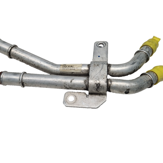 16-20 AUDI Q7 4M GENUINE OEM ORIGINAL ENGINE WATER COOLANT PIPE 4M0819377N