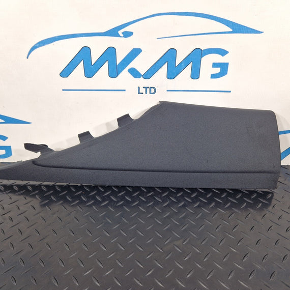 12-18 AUDI A6 C7 GENUINE RIGHT DRIVER SIDE D-PILLAR TRIM COVER 4G5867246