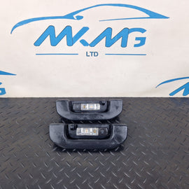 MERCEDES BENZ A CLASS W177 REAR LEFT & RIGHT GRAB HANDLE A0998150000 A0998150100