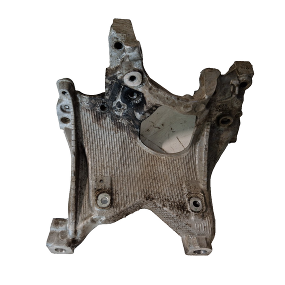 16-19 AUDI A4 B9 GENUINE FRONT LEFT SIDE N/S SUBFRAME BRACKET MOUNT 8W0399295E