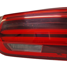 BMW 3 SERIES F30 F31 GENUINE REAR RIGHT DRIVER O/S INNER LED TAIL LIGHT 8736912
