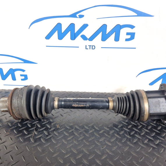 16-19 AUDI A4 B9 2.0TDI MANUAL GEARBOX DRIVESHAFT FITS BOTH SIDES 8W0407271A