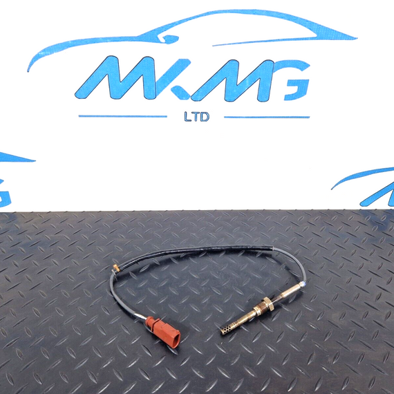 10-18 AUDI A7 4G S-LINE OEM EXHAUST GAS TEMP SENSOR 8K0906088