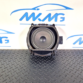 10-13 BMW X5 E70 LCI GENUINE REAR LEFT OR RIGHT DOOR SPEAKER 18353410
