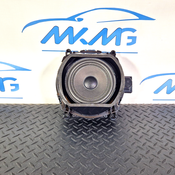 10-13 BMW X5 E70 LCI GENUINE REAR LEFT OR RIGHT DOOR SPEAKER 18353410