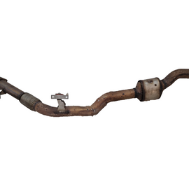 16-20 AUDI Q7 4M 3.0 DIESEL OEM CATALYTIC CONVERTER 4G0131703AL 4G0230AA