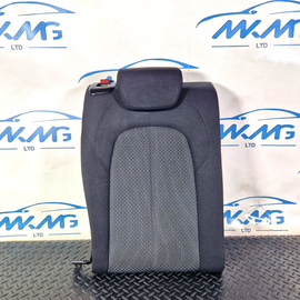 20-24 BMW 1 SERIES F40 REAR RIGHT  O/S BACKREST  SEAT BENCH CLOTH FABRIC