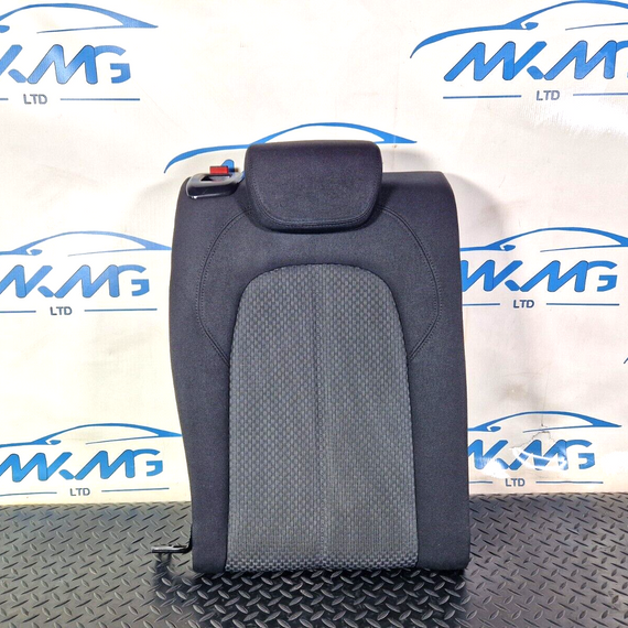 20-24 BMW 1 SERIES F40 REAR RIGHT  O/S BACKREST  SEAT BENCH CLOTH FABRIC