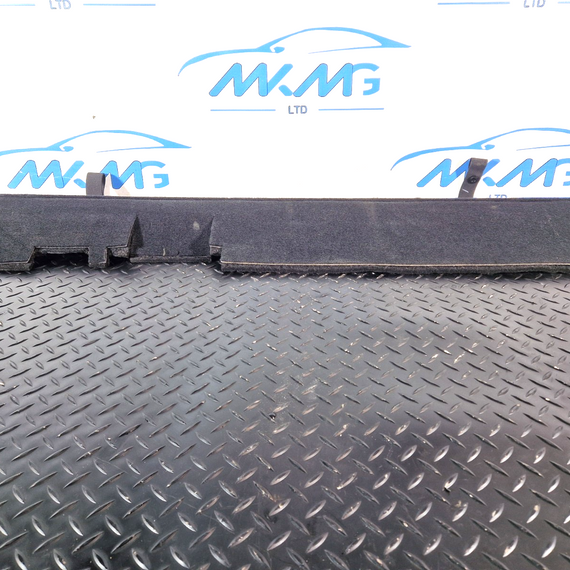 11-19 MERCEDES BENZ ML W166 GENUINE TRUNK BOOT TRIM PANEL A1666800102