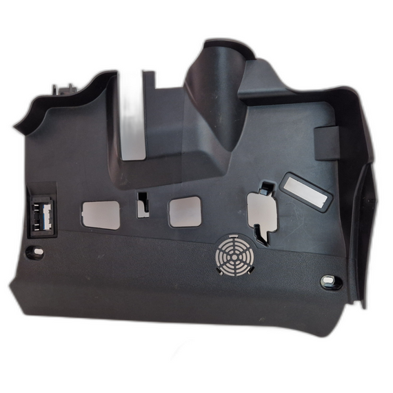 BMW M5 F10 F11  SALOON UNDER DRIVER DASH DASHBOARD TRIM PANEL 9193009