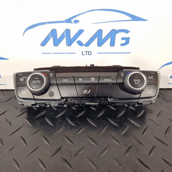 BMW 2 SERIES GRAN TOURER F45 F46 HEATER CLIMATE CONTROL SWITCH PANEL 9371459