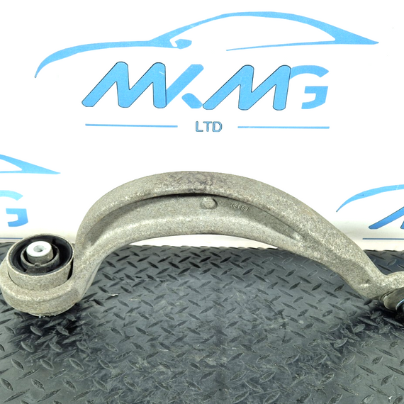 12-18 AUDI A6 C7 GENUINE  LOWER CONTROL ARM FRONT LEFT 4G0407695