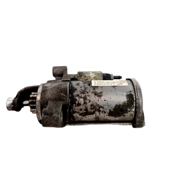 AUDI A4 B9 2.0 TFSI STARTER MOTOR  0001172402 06L911021