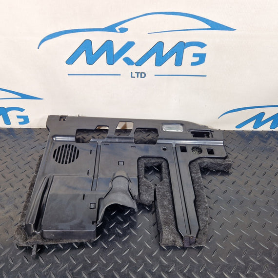 16-23 AUDI S5 COUPE GENUINE DASHBOARD LOWER TRIM COVER RIGHT 8W2863083B