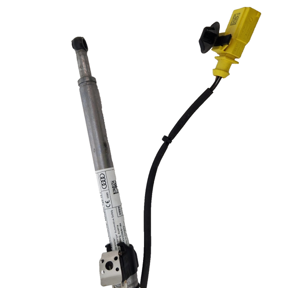 16-19 AUDI A4 B9 SPORT 2.0 DIESEL DEUA GENIUNE BONNET STRUT ACTUATOR 8W0823823