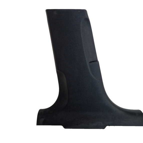 12-18 AUDI A6 C7 B PILLAR COLUMN INTERIOR TRIM LOWER PANEL LEFT N/S 4G0867239A