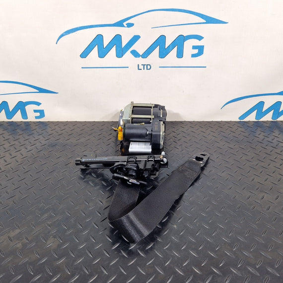 14-21 MERCEDES-BENZ C-CLASS W205 GENUINE FRONT LEFT N/S SEATBELT A2058606300