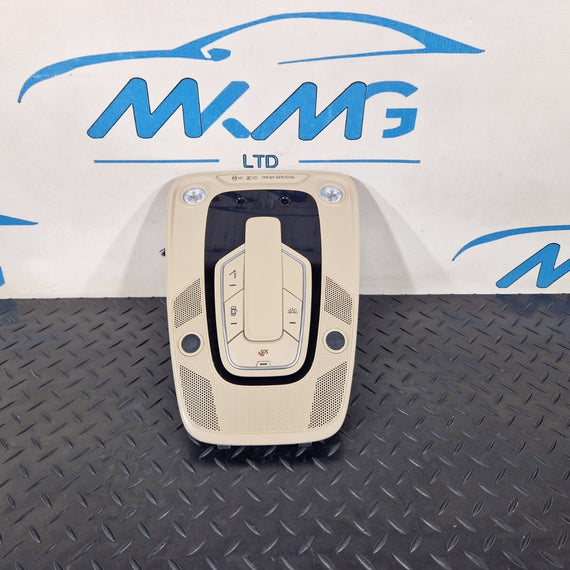16-24 AUDI A5 F5 COUPE GENUINE INTERIOR ROOF READING LIGHT PANEL 5Q0951177