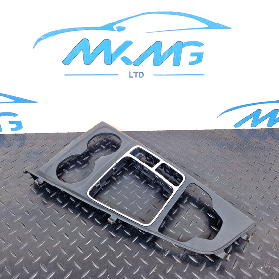 16-19 AUDI A4 B9 S-LINE CENTRE CONSOLE COVER TRIM SURROUND PANEL 8W2864241