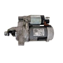 16-19 AUDI A4 B9 SPORT GENUINE OEM STARTER MOTOR 04L911024A