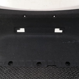 2019 MERCEDES A-CLASS W177 AMG  SALOON GENUINE BOOTLID TRIM COVER A1776909500