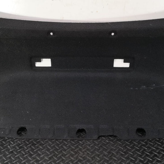 2019 MERCEDES A-CLASS W177 AMG  SALOON GENUINE BOOTLID TRIM COVER A1776909500