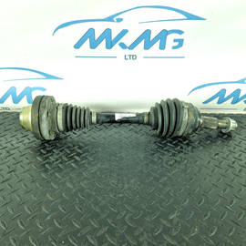 10-15 AUDI Q7 4L 3.0 TDI QUATTRO GENUINE FRONT LEFT DRIVESHAFT 10260896C