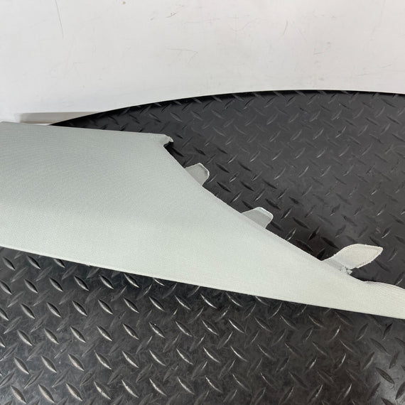 16-19 AUDI A4 B9 SALOON GENUINE REAR LEFT PASSENGER SIDE C-PILLAR TRIM 8W5867245