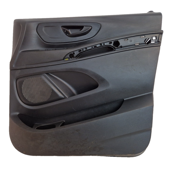 14-23 MERCEDES VITO W447 GENUINE FRONT RIGHT DOOR PANEL A4477271878